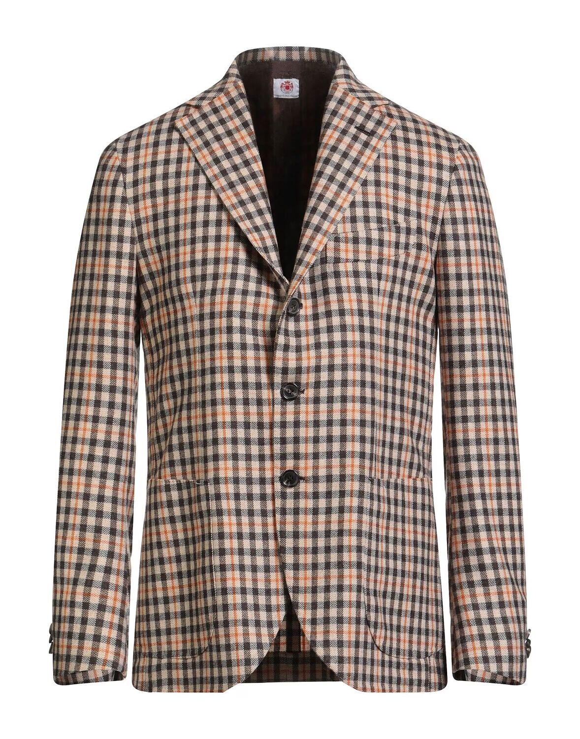 Блейзер Luigi Borrelli Napoli, бежевый
Блейзер Luigi Borrelli Napoli, бежевый