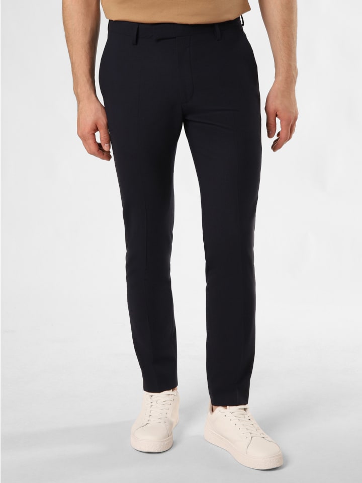 Тканевые брюки JOOP!, морской
Тканевые брюки JOOP!, морской