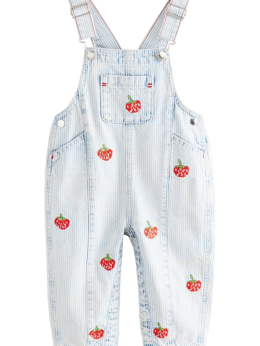 Обычный комбинезон Next, синий
Обычный комбинезон Next, синий