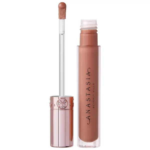 Универсальный сияющий тонированный блеск для губ Anastasia Beverly Hills, цвет caramel
Универсальный сияющий тонированный блеск для губ Anastasia Beverly Hills, цвет caramel