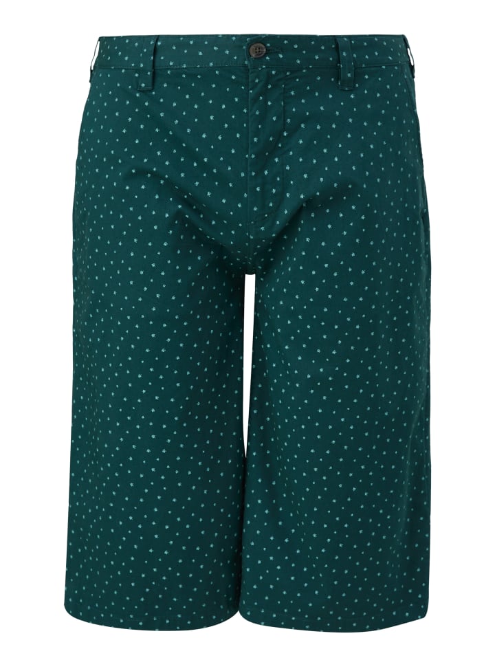 s.Oliver Брюки DETROIT цвета 79A0_оливково-зеленый
s.Oliver Брюки DETROIT цвета 79A0_оливково-зеленый