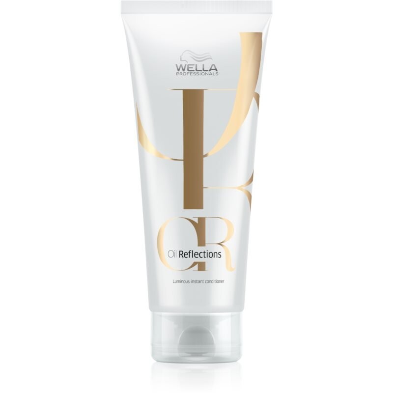 Wella Professionals Oil Reflections разглаживающий кондиционер для волос, придающий блеск и смягчающий волосы 200 мл Inna Marka
Wella Professionals Oil Reflections разглаживающий кондиционер для волос, придающий блеск и смягчающий волосы 200 мл Inna Marka