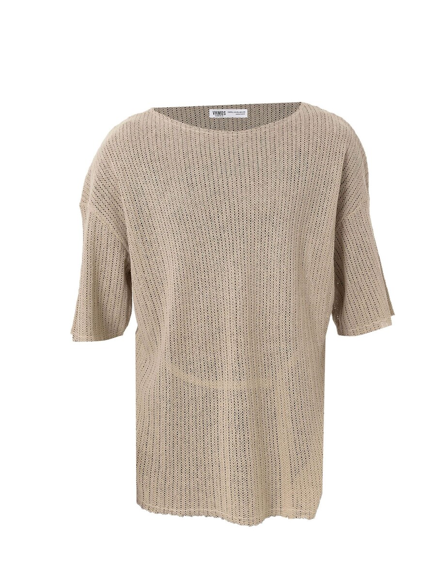 Рубашка VAMOS CLO Lobelia, бежевый
Рубашка VAMOS CLO Lobelia, бежевый