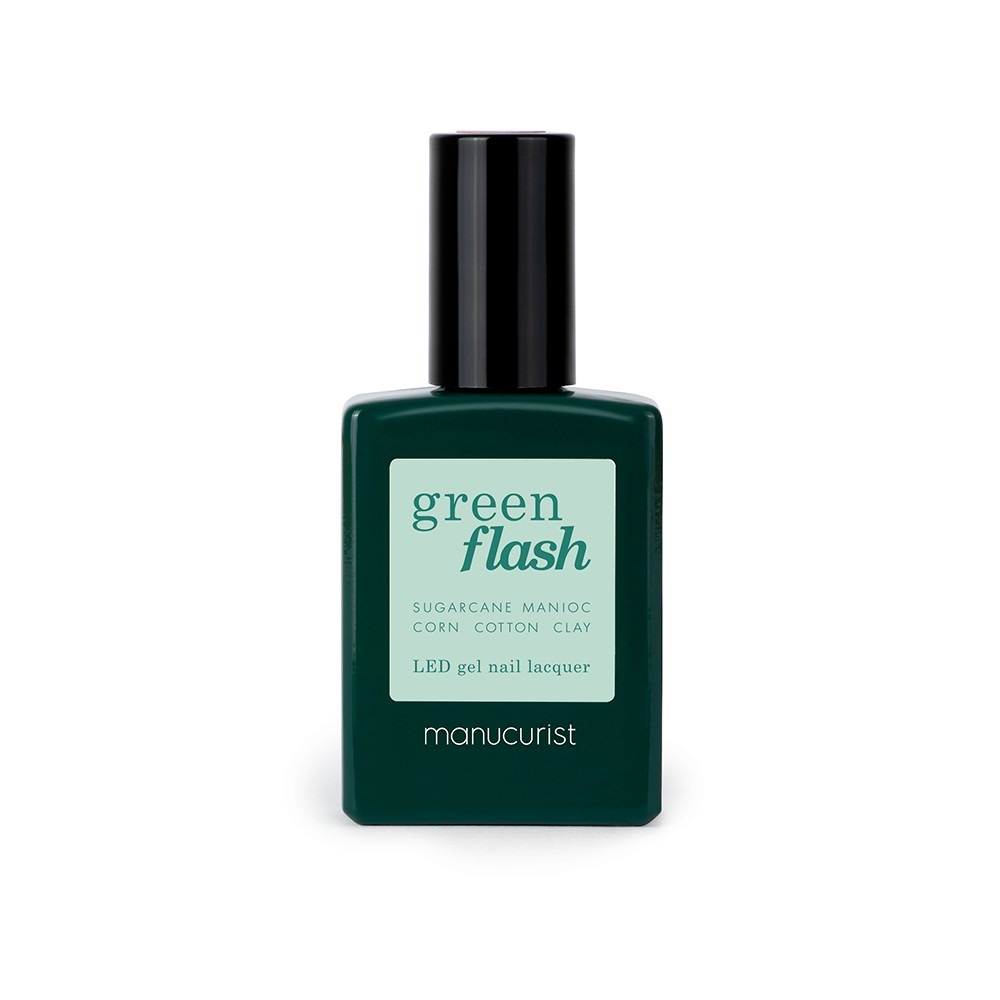 Лак для ногтей green flash led gel Manucurist, c0e7d5 - vert, объем 15 мл
Лак для ногтей green flash led gel Manucurist, c0e7d5 - vert, объем 15 мл