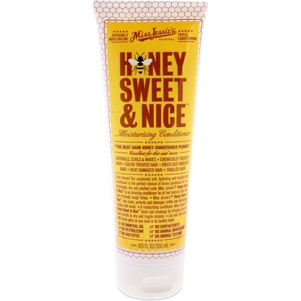 Кондиционер Honey Sweet and Nice 8.5 Oz
Кондиционер Honey Sweet and Nice 8.5 Oz