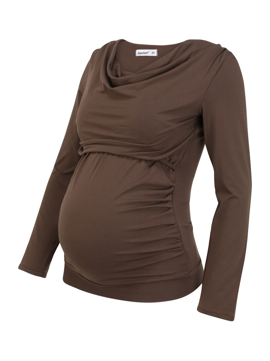 Рубашка Bebefield Kelly, коричневый
Рубашка Bebefield Kelly, коричневый