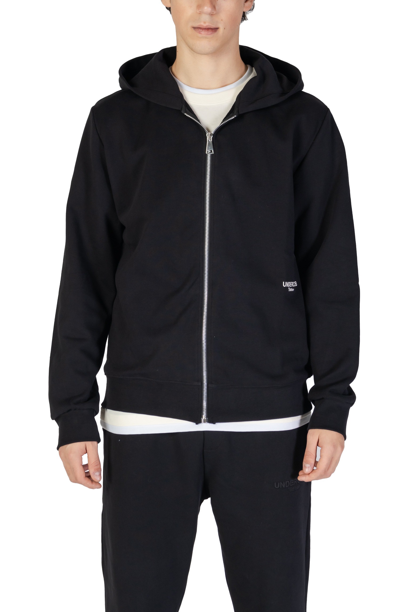 Толстовка Underclub, black
Толстовка Underclub, black