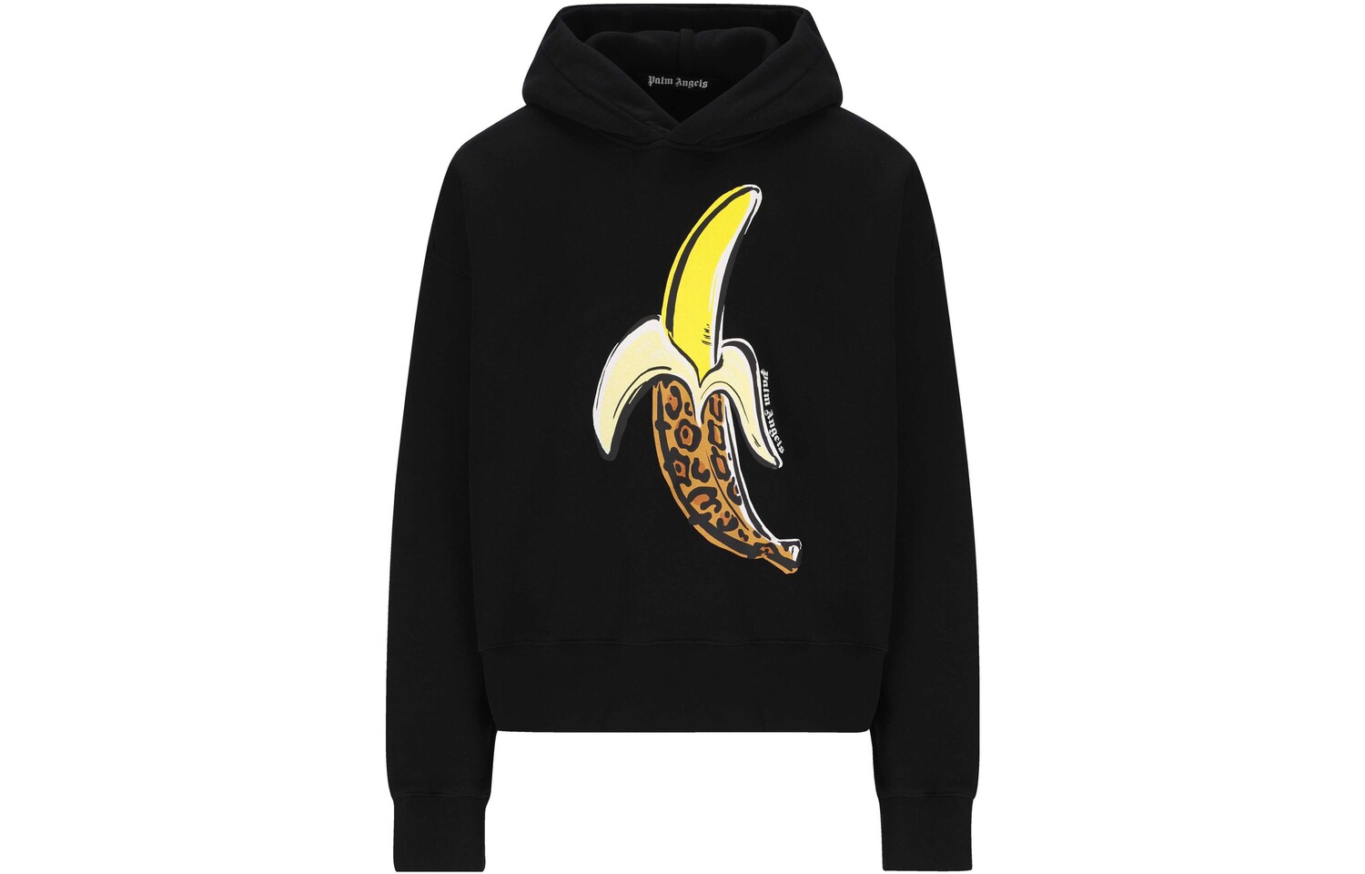 Толстовка Palm Angels с леопардовым принтом, черный
Толстовка Palm Angels с леопардовым принтом, черный