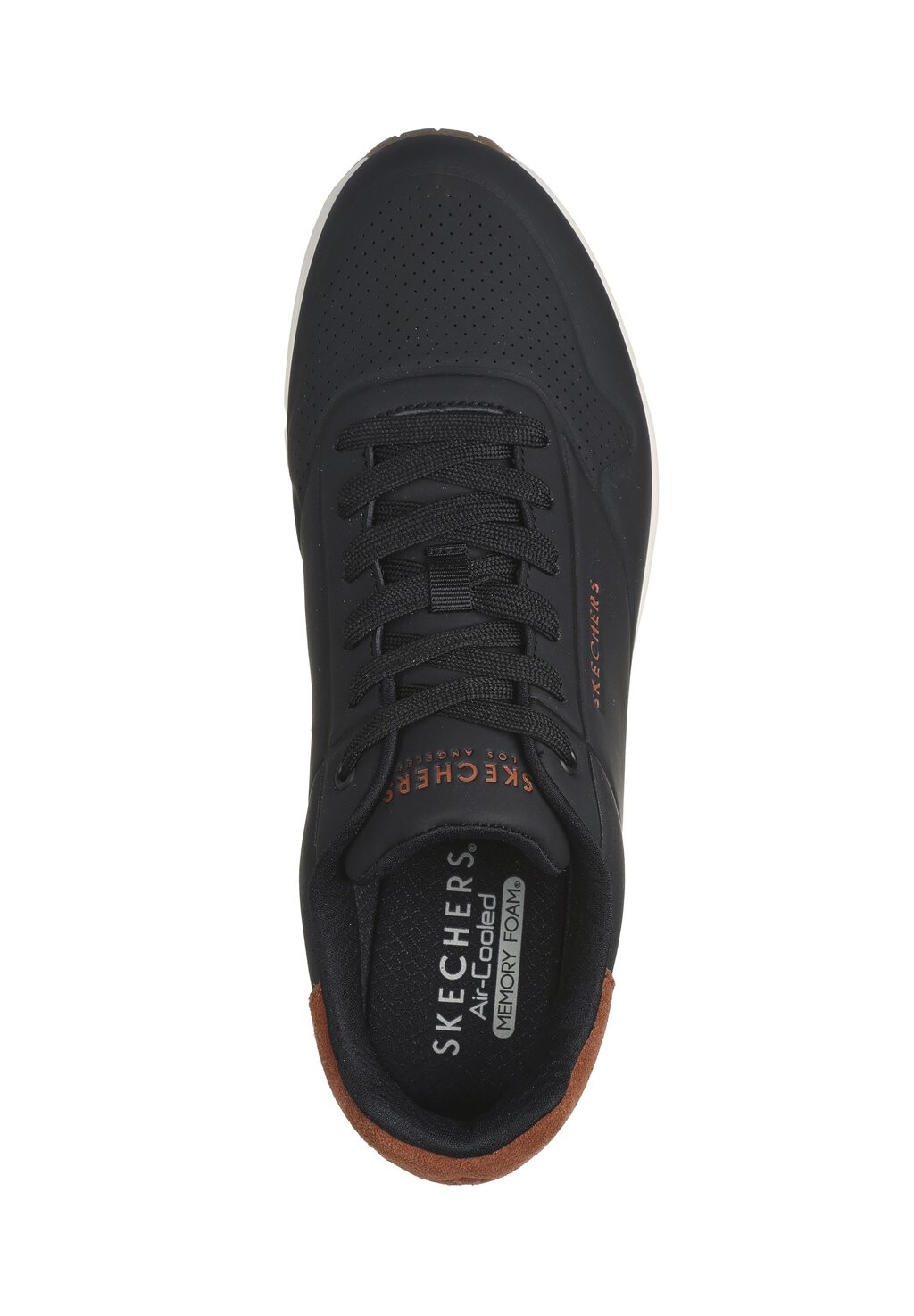 Кроссовки UNO -SUITED ON AIR Skechers, черный
Кроссовки UNO -SUITED ON AIR Skechers, черный