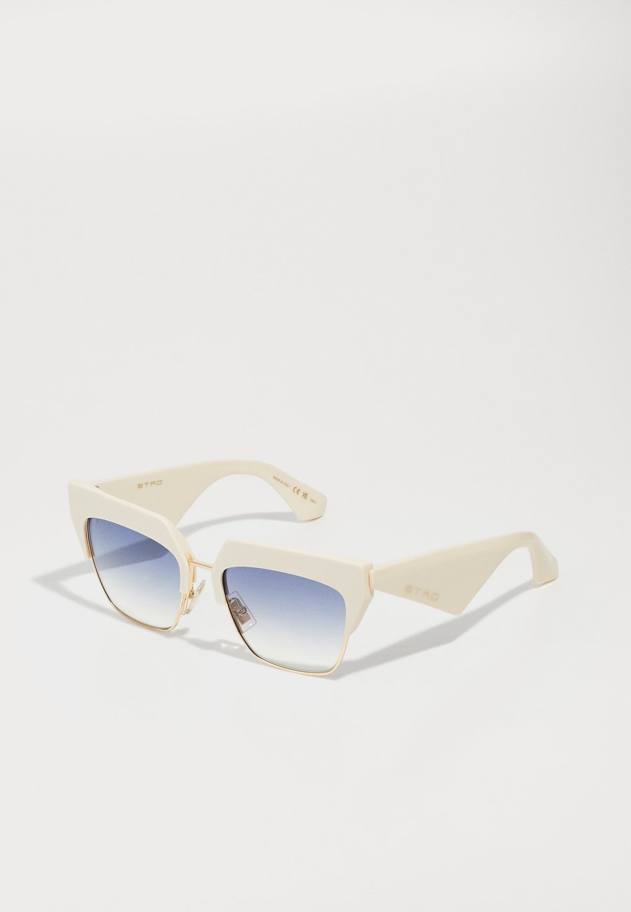 Солнцезащитные очки ETRO CLUB, Ivory/Off-White
Солнцезащитные очки ETRO CLUB, Ivory/Off-White