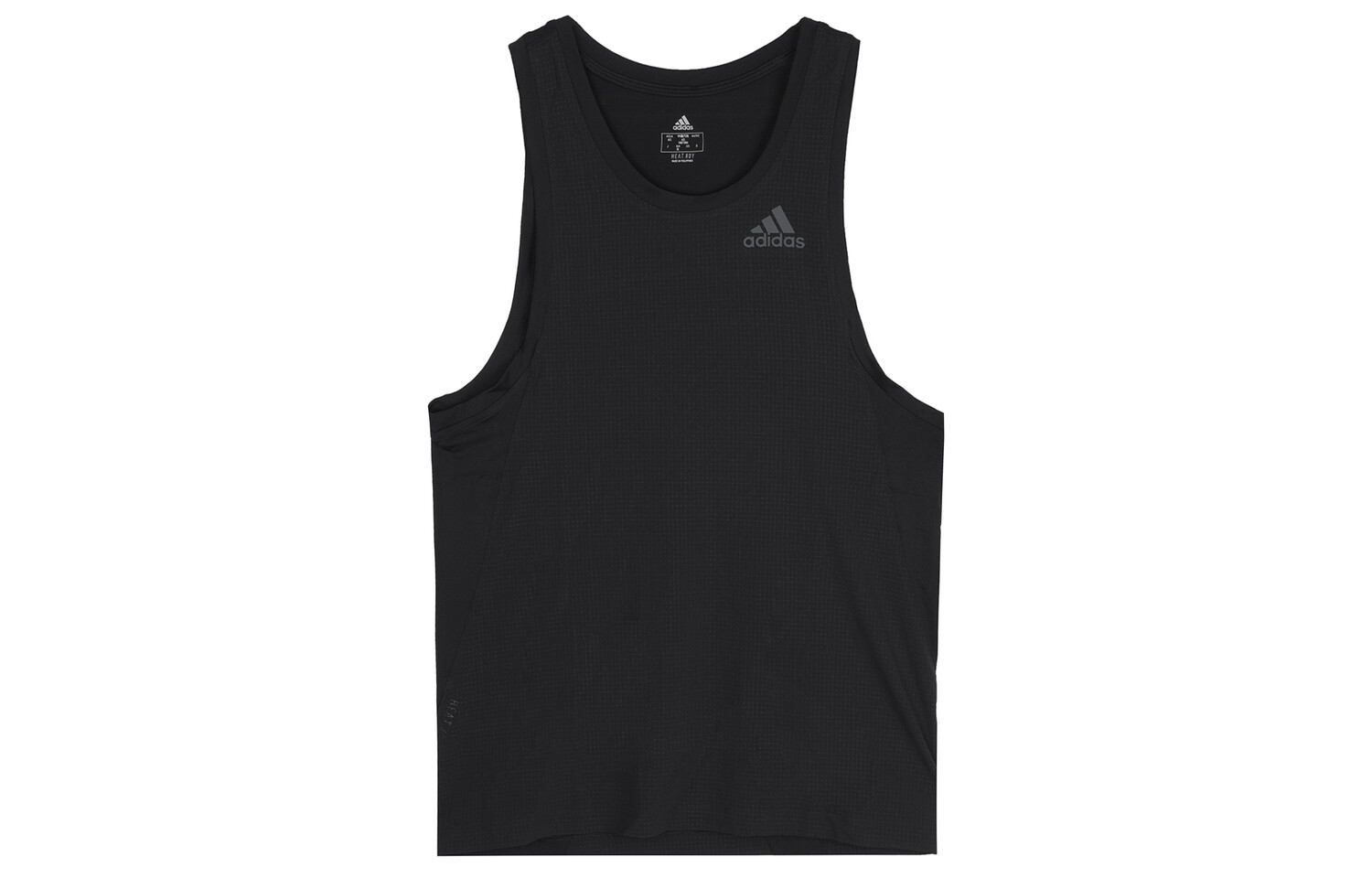 Майка мужская черный Adidas, черный
Майка мужская черный Adidas, черный