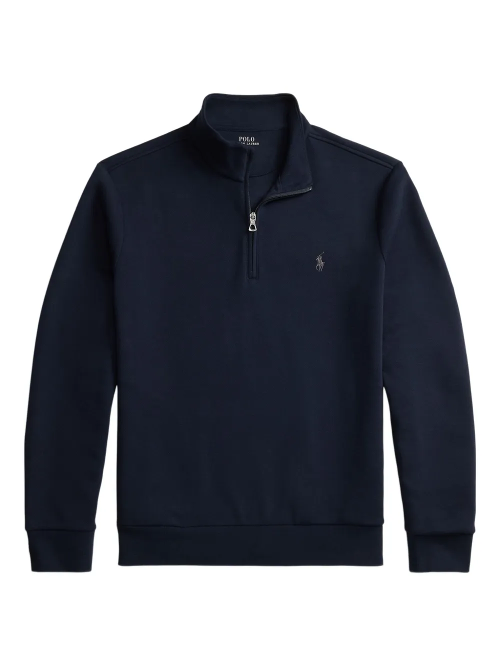 Толстовка с высоким воротником на молнии Polo Ralph Lauren, синий
Толстовка с высоким воротником на молнии Polo Ralph Lauren, синий