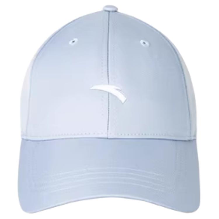 ANTA Бейсболка из твила с ананасовым узором унисекс базовая черная светло-голубая чисто-белая, Light Blue
ANTA Бейсболка из твила с ананасовым узором унисекс базовая черная светло-голубая чисто-белая, Light Blue