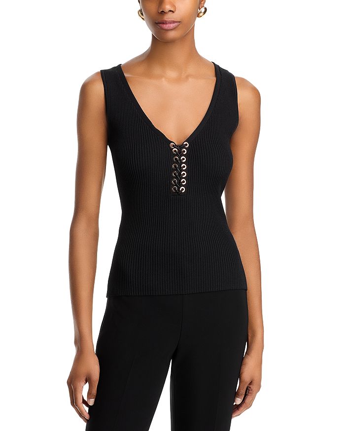 Свитер без рукавов Pacey с V-образным вырезом Generation Love, черный
Свитер без рукавов Pacey с V-образным вырезом Generation Love, черный