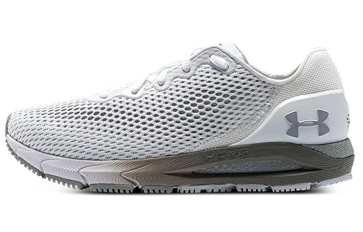 Кроссовки женские Sonic 4 с низким верхом белого цвета Under Armour
Кроссовки женские Sonic 4 с низким верхом белого цвета Under Armour