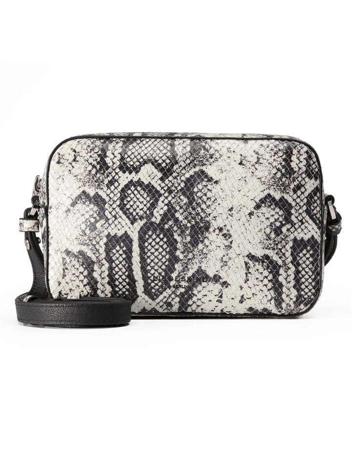 Сумка через плечо Ella, кожа, 20 см, молочного цвета LIEBESKIND BERLIN
Сумка через плечо Ella, кожа, 20 см, молочного цвета LIEBESKIND BERLIN