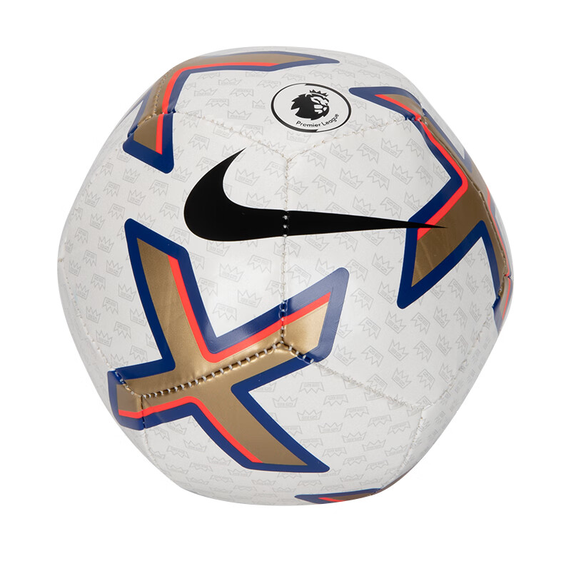 Nike Размер 1 мяч Soccer PU Unisex белый
Nike Размер 1 мяч Soccer PU Unisex белый