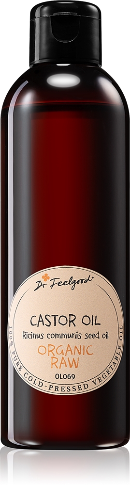 Биологическое и сырое касторовое масло Dr. Feelgood, 200 мл
Биологическое и сырое касторовое масло Dr. Feelgood, 200 мл