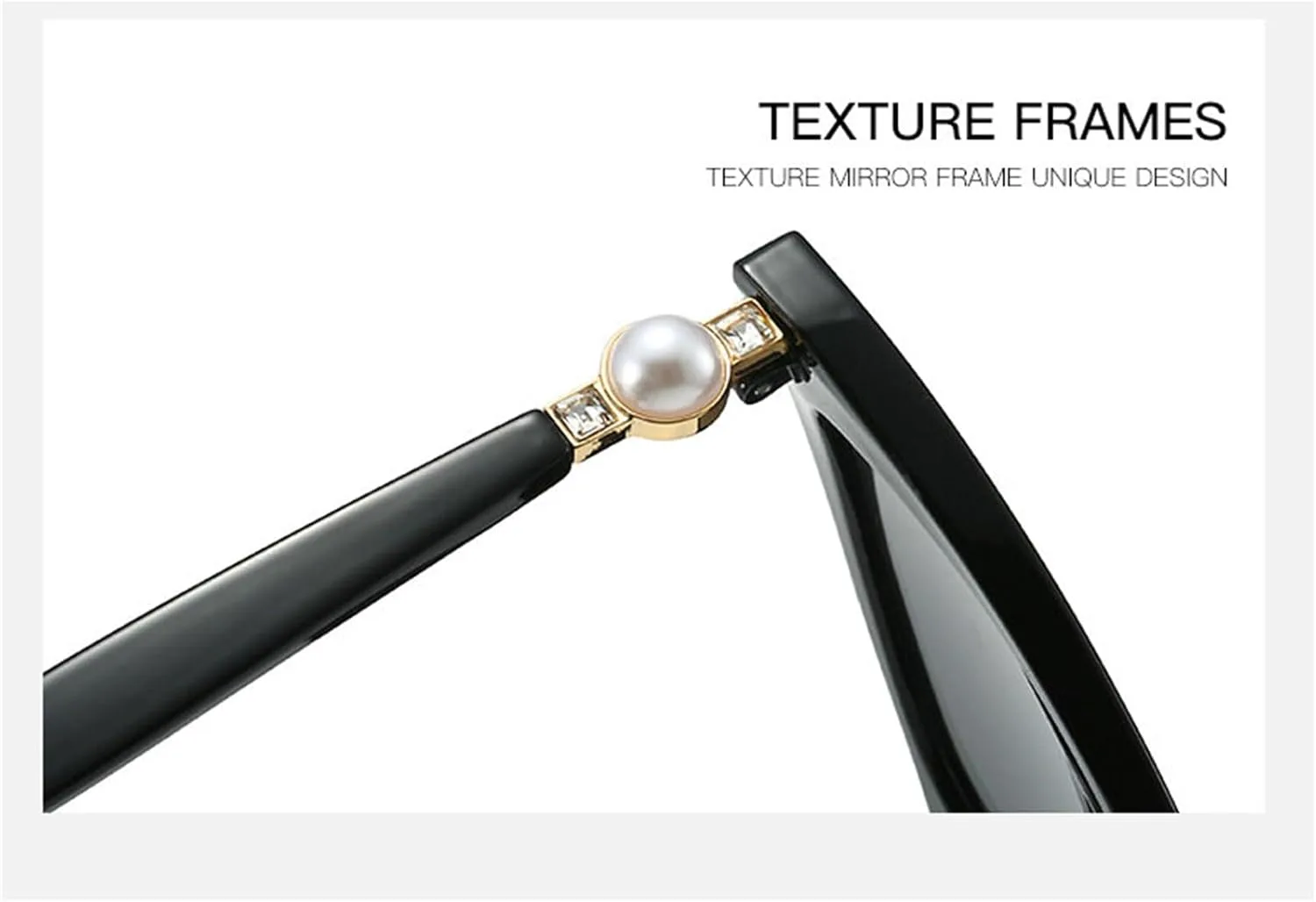 Willochra — большие солнцезащитные очки с блестящими кристаллами и стразами для женщин в стиле ретро, блестящие жемчужные очки «кошачий глаз» с кристаллами, Brown
Willochra — большие солнцезащитные очки с блестящими кристаллами и стразами для женщин в стиле ретро, блестящие жемчужные очки «кошачий глаз» с кристаллами, Brown