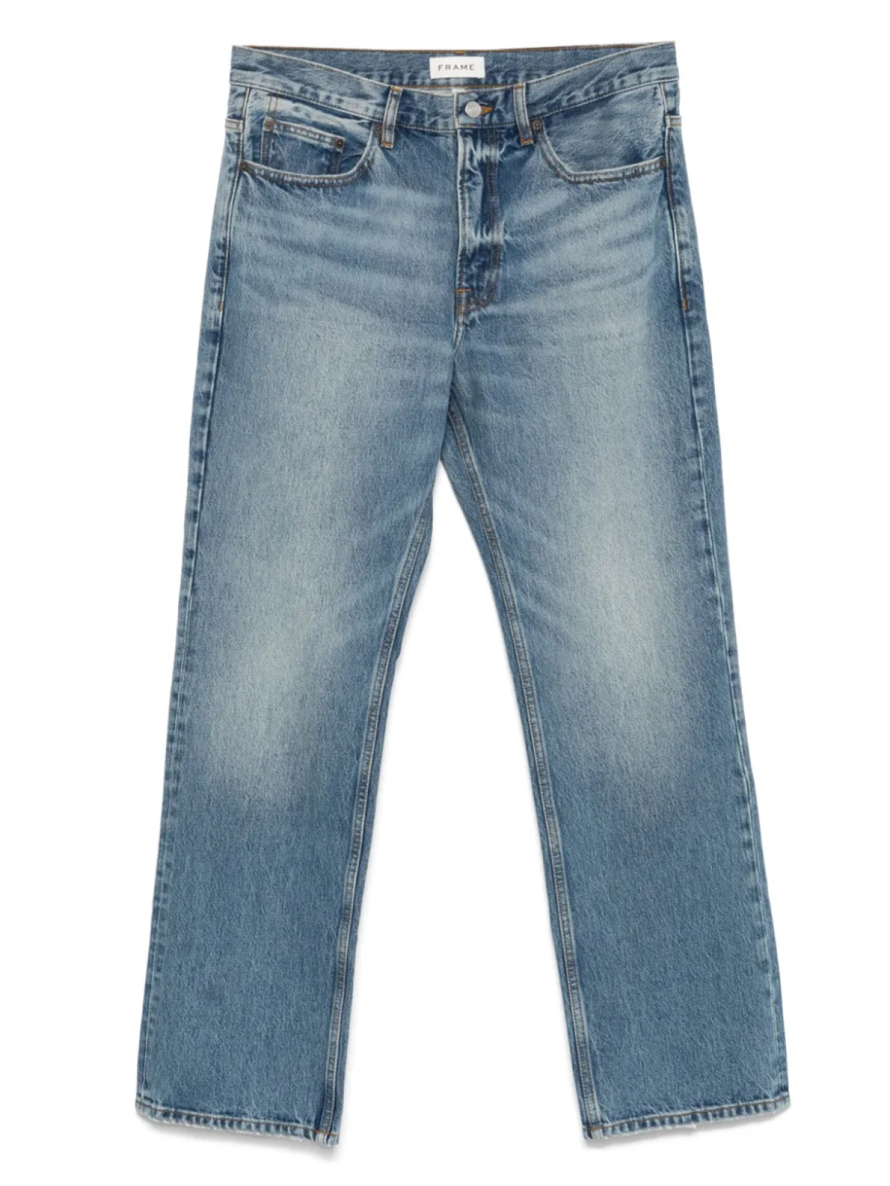 Джинсы Boxy FRAME, синий
Джинсы Boxy FRAME, синий