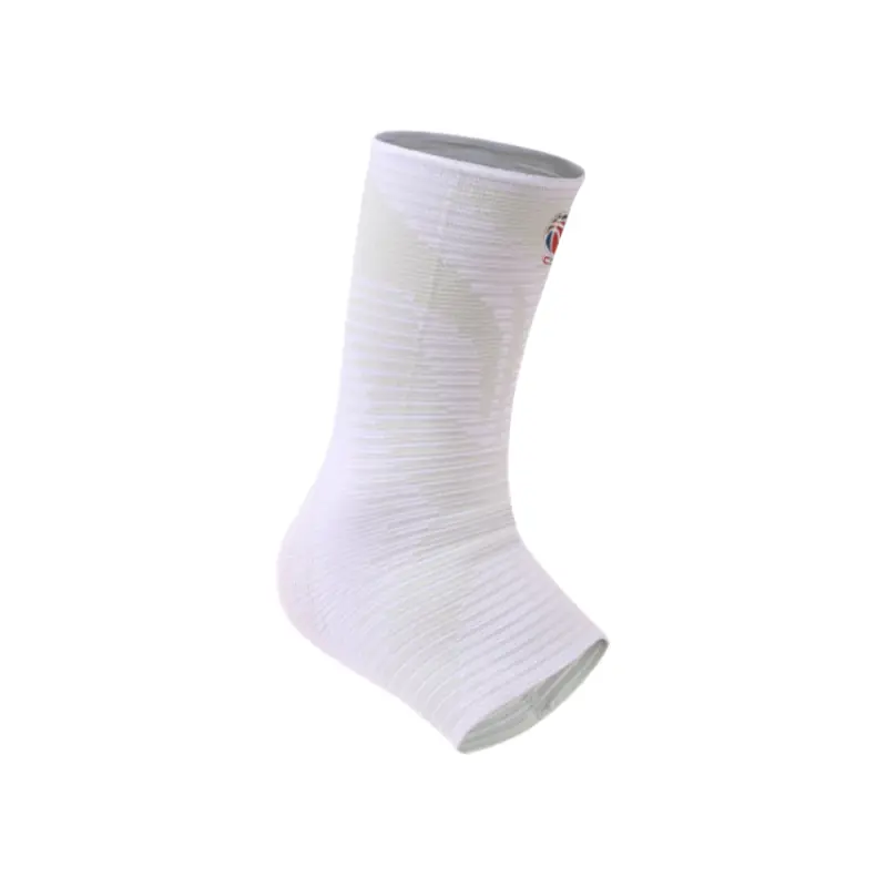 Бандажи для голеностопа CBA Collection для футбола, баскетбола, бега, велоспорта унисекс полиамид эластан LINING, белый
Бандажи для голеностопа CBA Collection для футбола, баскетбола, бега, велоспорта унисекс полиамид эластан LINING, белый