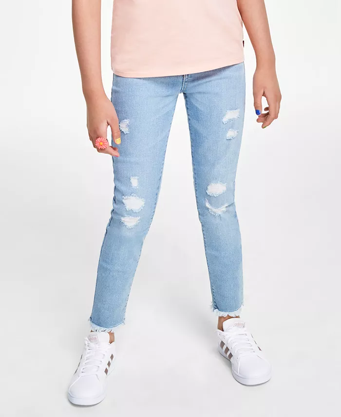 Джинсы Big Girls 720 High Rise Super Skinny Levi's, синий
Джинсы Big Girls 720 High Rise Super Skinny Levi's, синий