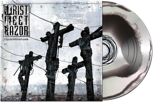 Виниловая пластинка Wristmeetrazor: Degeneration
Виниловая пластинка Wristmeetrazor: Degeneration