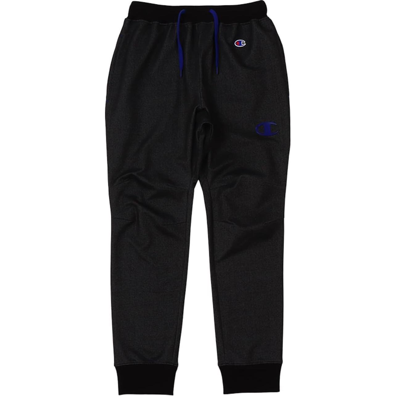 Детские вязаные спортивные штаны Champion Kids, черный
Детские вязаные спортивные штаны Champion Kids, черный