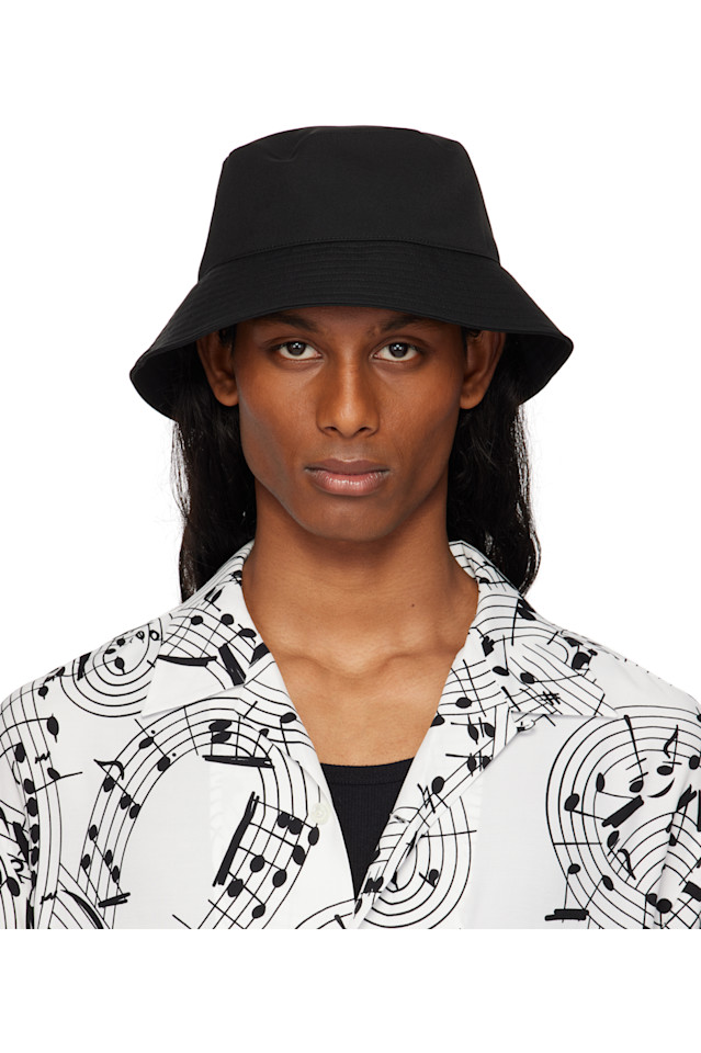 Ковшовая шляпа Kijima Takayuki Edition Type 02 Takahiromiyashita Thesoloist., черный
Ковшовая шляпа Kijima Takayuki Edition Type 02 Takahiromiyashita Thesoloist., черный