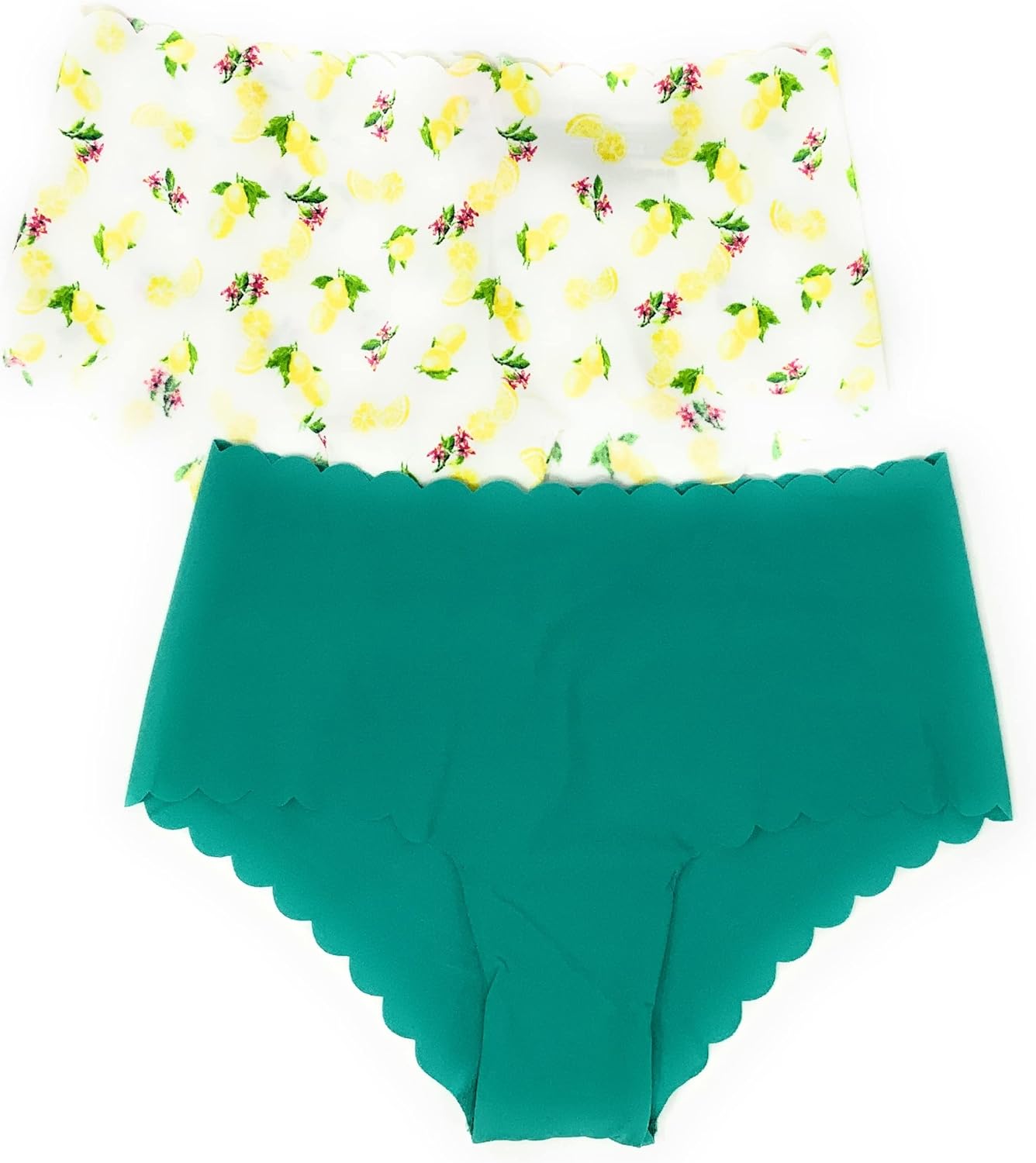 Трусики-слипы Victoria's Secret No-Show Cheeky, комплект из 2 шт., White/Lemons/Green
Трусики-слипы Victoria's Secret No-Show Cheeky, комплект из 2 шт., White/Lemons/Green