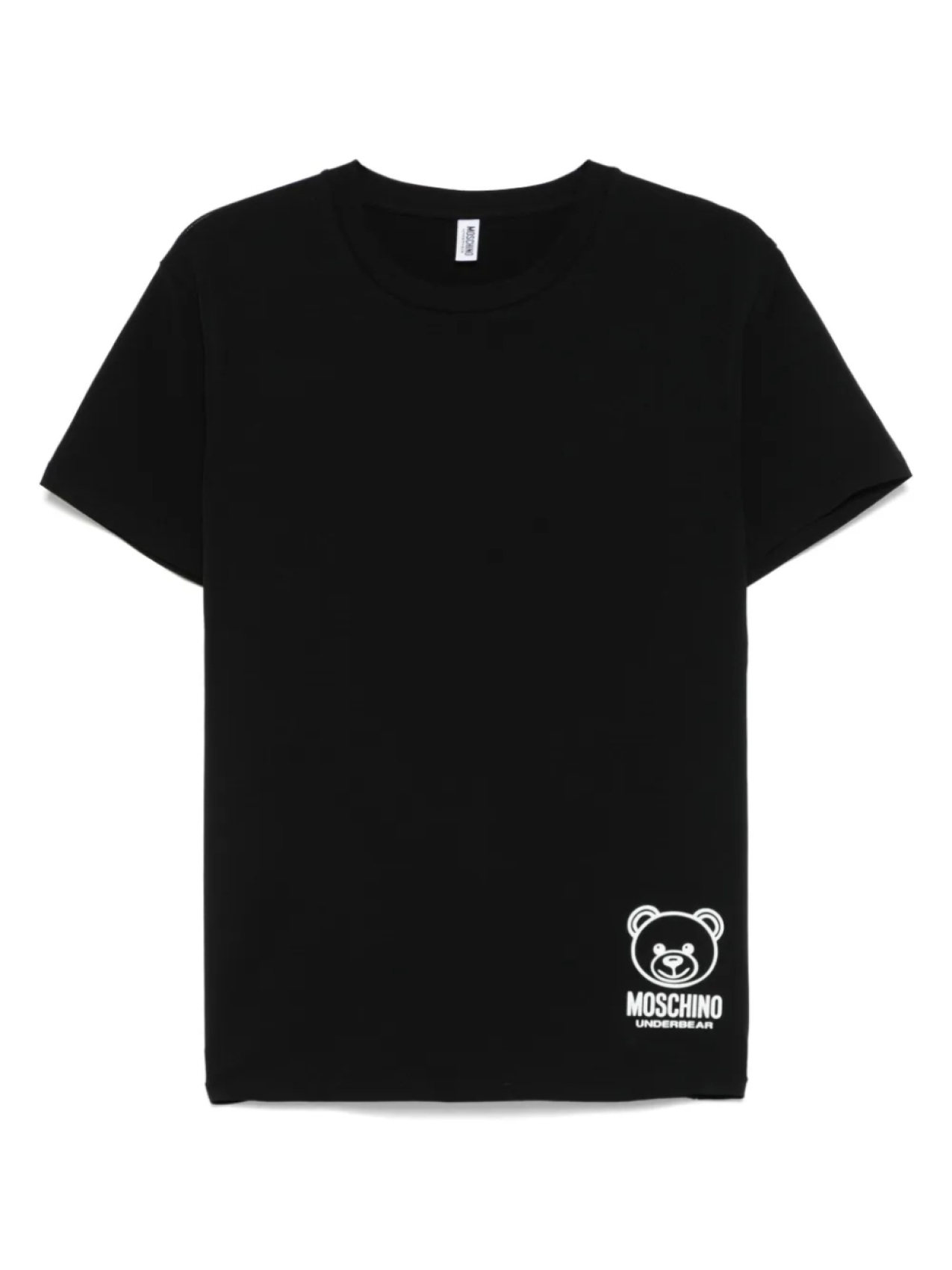 Футболка с плюшевым мишкой Moschino, черный
Футболка с плюшевым мишкой Moschino, черный