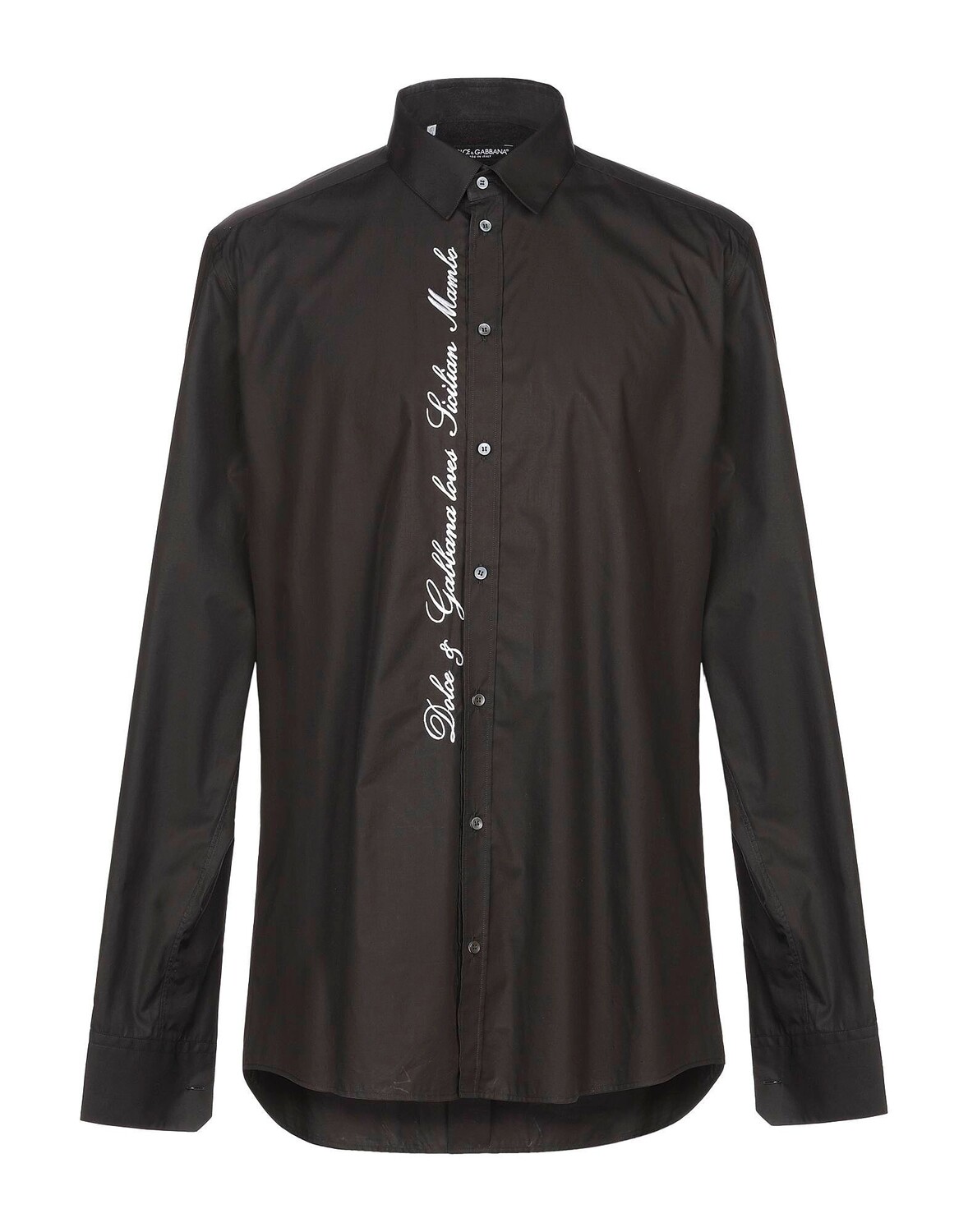 Рубашка Dolce&Gabbana, черный
Рубашка Dolce&Gabbana, черный