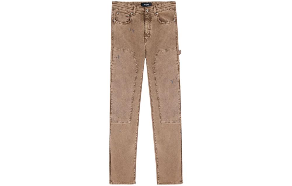 Джинсы мужские пыльного цвета REPRESENT
Джинсы мужские пыльного цвета REPRESENT