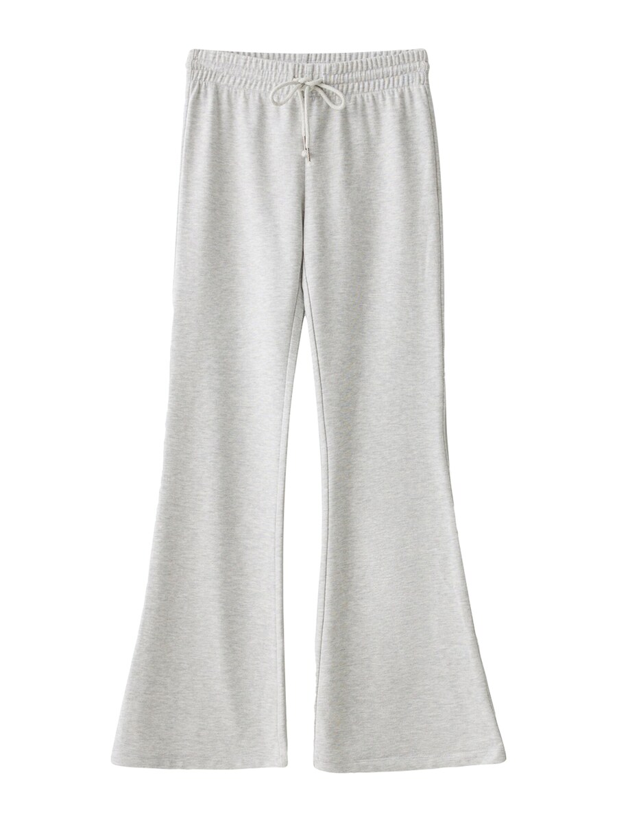 Расклешенные брюки Bershka, пятнистый серый
Расклешенные брюки Bershka, пятнистый серый