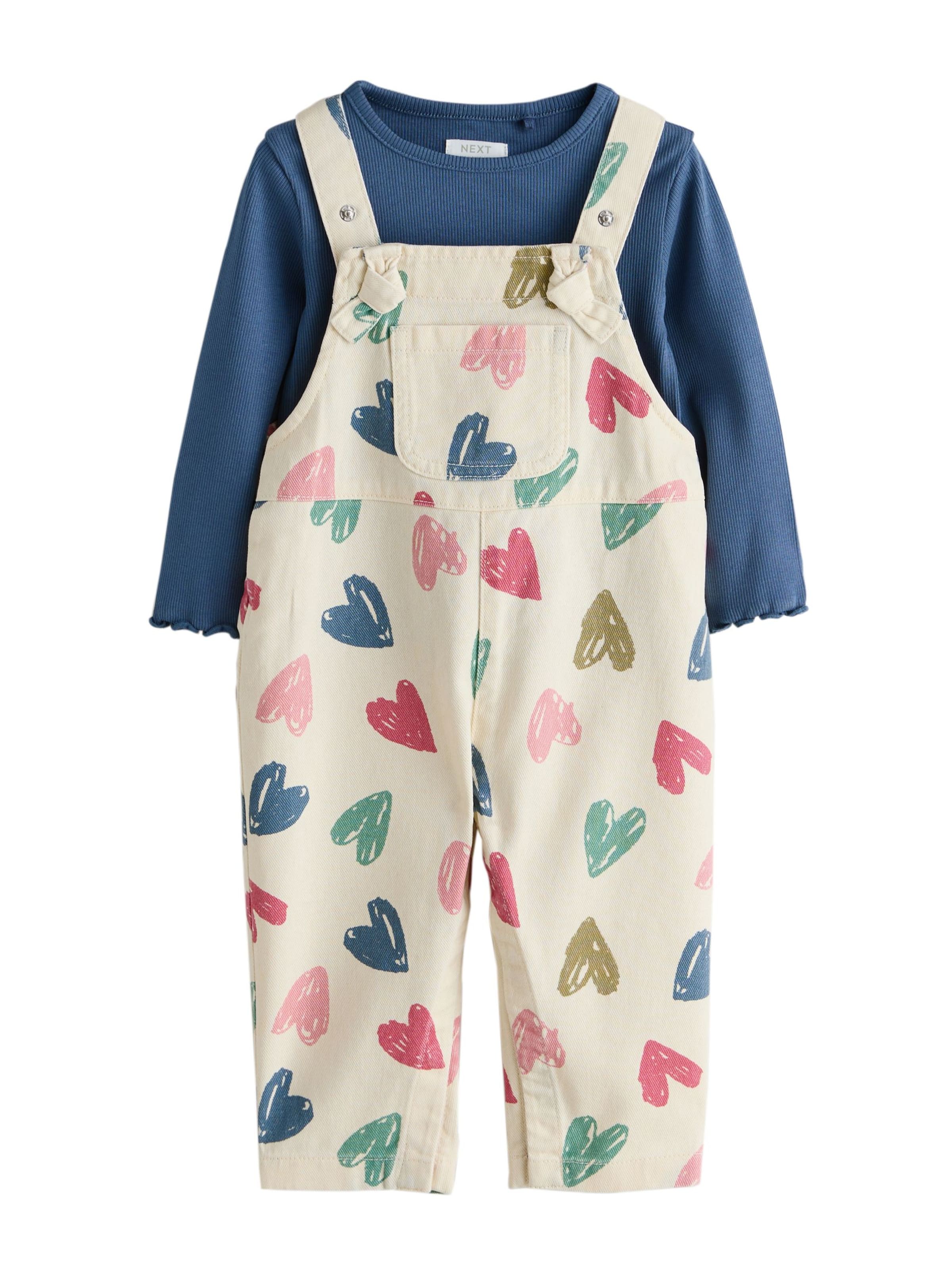 Next Набор в цветах Ecru, Marine Blue
Next Набор в цветах Ecru, Marine Blue