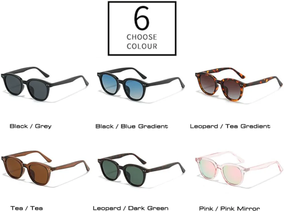 Модные поляризованные мужские солнцезащитные очки с заклепками UV400, ретро-эффект, градиентное зеркальное покрытие, женские очки TOIPASTN, Leopard Dark Green
Модные поляризованные мужские солнцезащитные очки с заклепками UV400, ретро-эффект, градиентное зеркальное покрытие, женские очки TOIPASTN, Leopard Dark Green