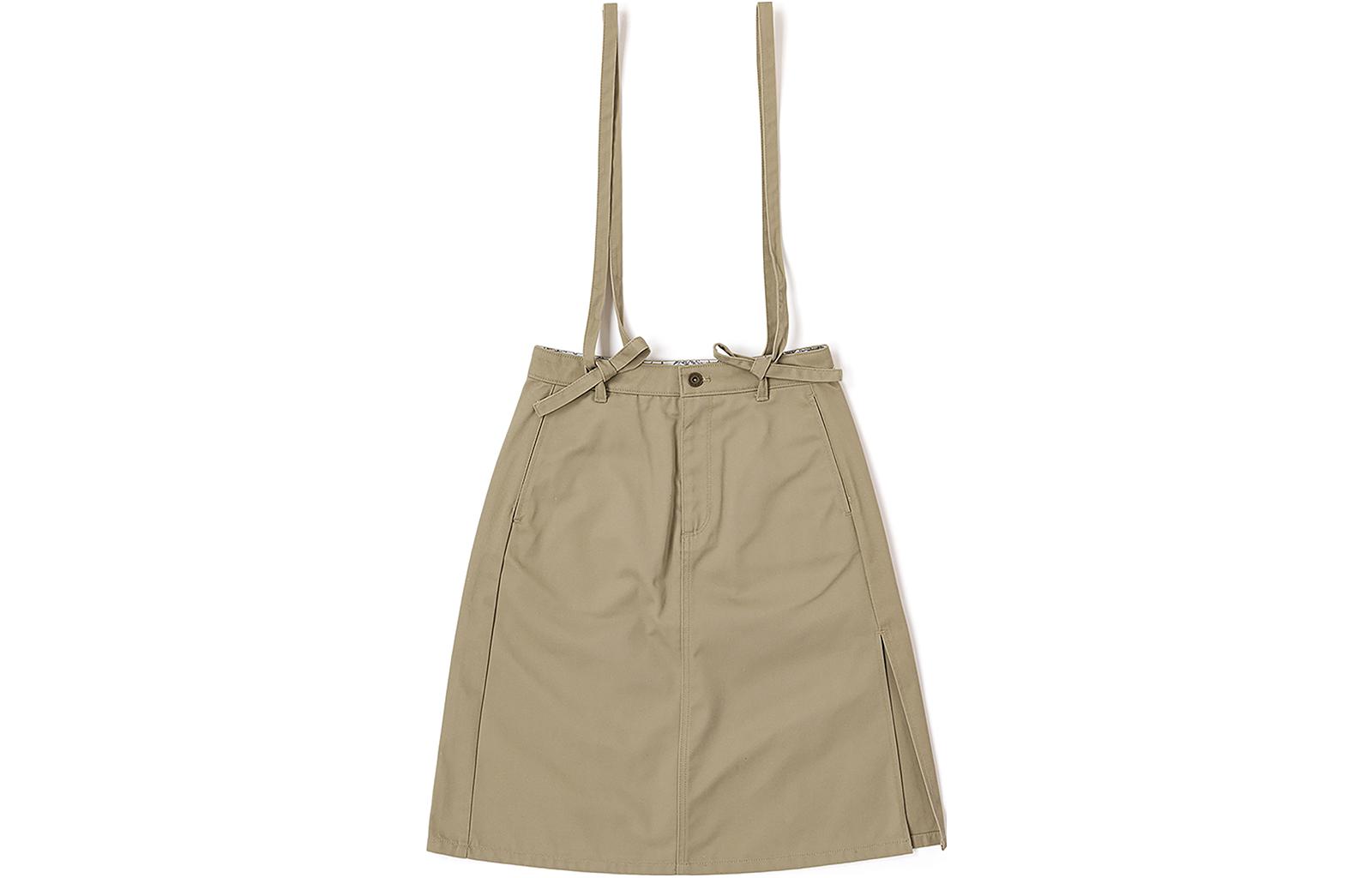 Женская повседневная длинная юбка Dickies, песчаник
Женская повседневная длинная юбка Dickies, песчаник