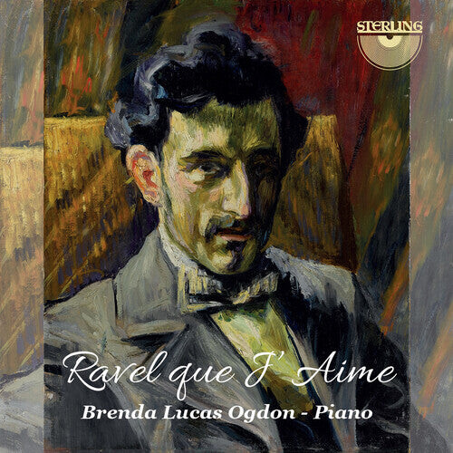 CD диск Ravel / Ogdon: Ravel Que J'aime
CD диск Ravel / Ogdon: Ravel Que J'aime