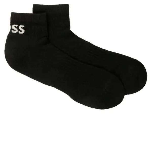 2 пары носков Boss, черный
2 пары носков Boss, черный