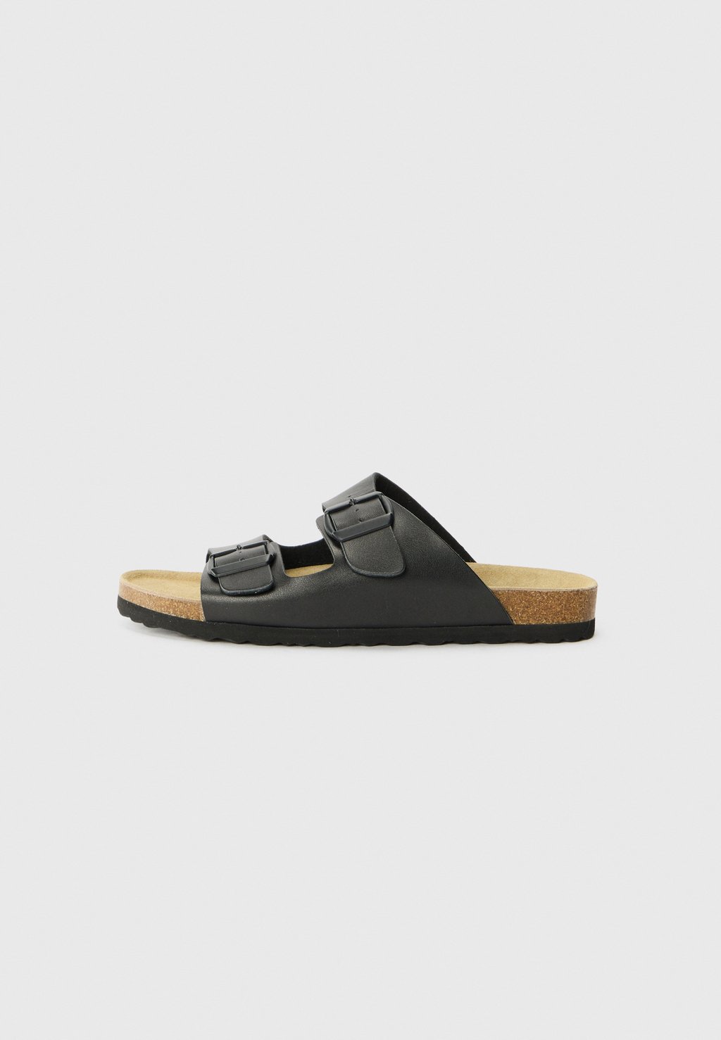 Мюли UNISEX - Slippers Pier One by Zalando, черный 
Мюли UNISEX - Slippers Pier One by Zalando, черный