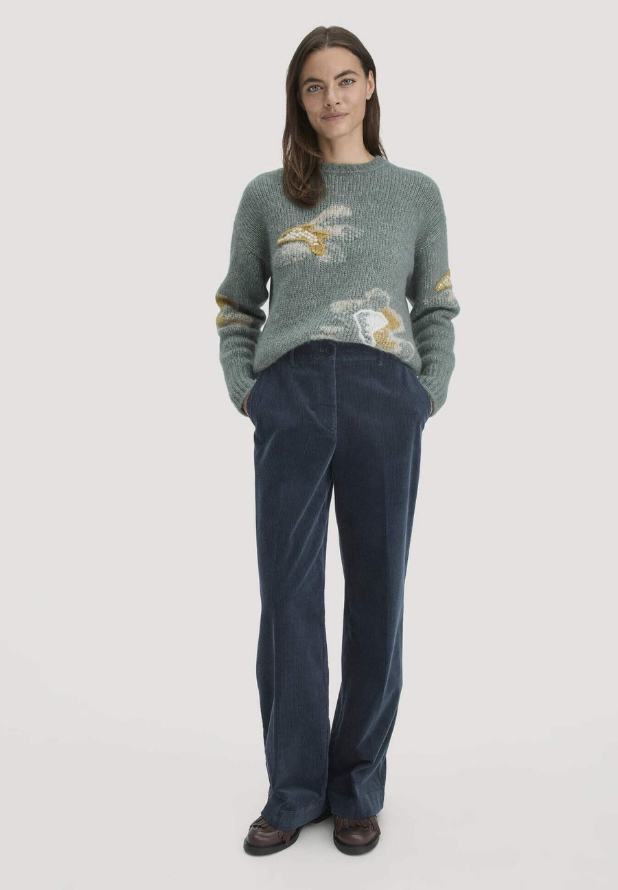Брюки Hessnatur RELAXED, Dunkles Petrol/Dark Blue
Брюки Hessnatur RELAXED, Dunkles Petrol/Dark Blue