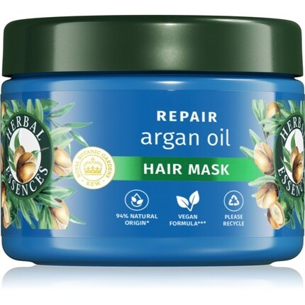 Repair Argan Oil Hair Mask - Регенерирующая маска для волос
Repair Argan Oil Hair Mask - Регенерирующая маска для волос