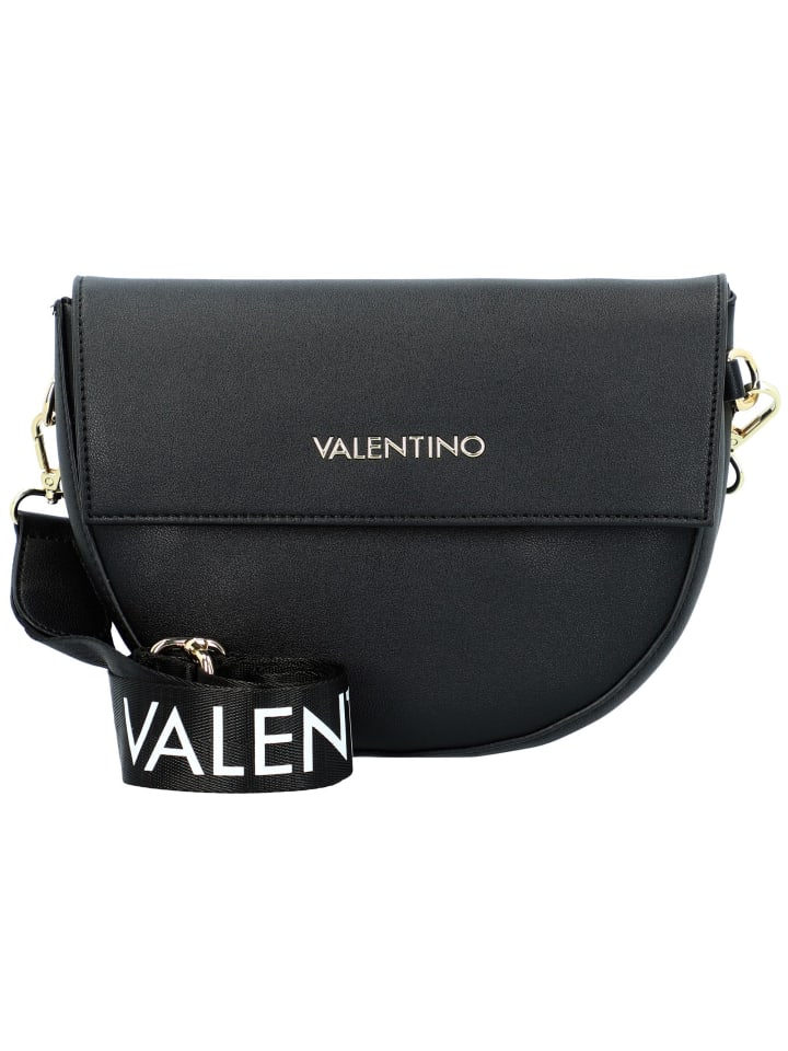 Valentino Большая сумка через плечо, 24 см, черная
Valentino Большая сумка через плечо, 24 см, черная