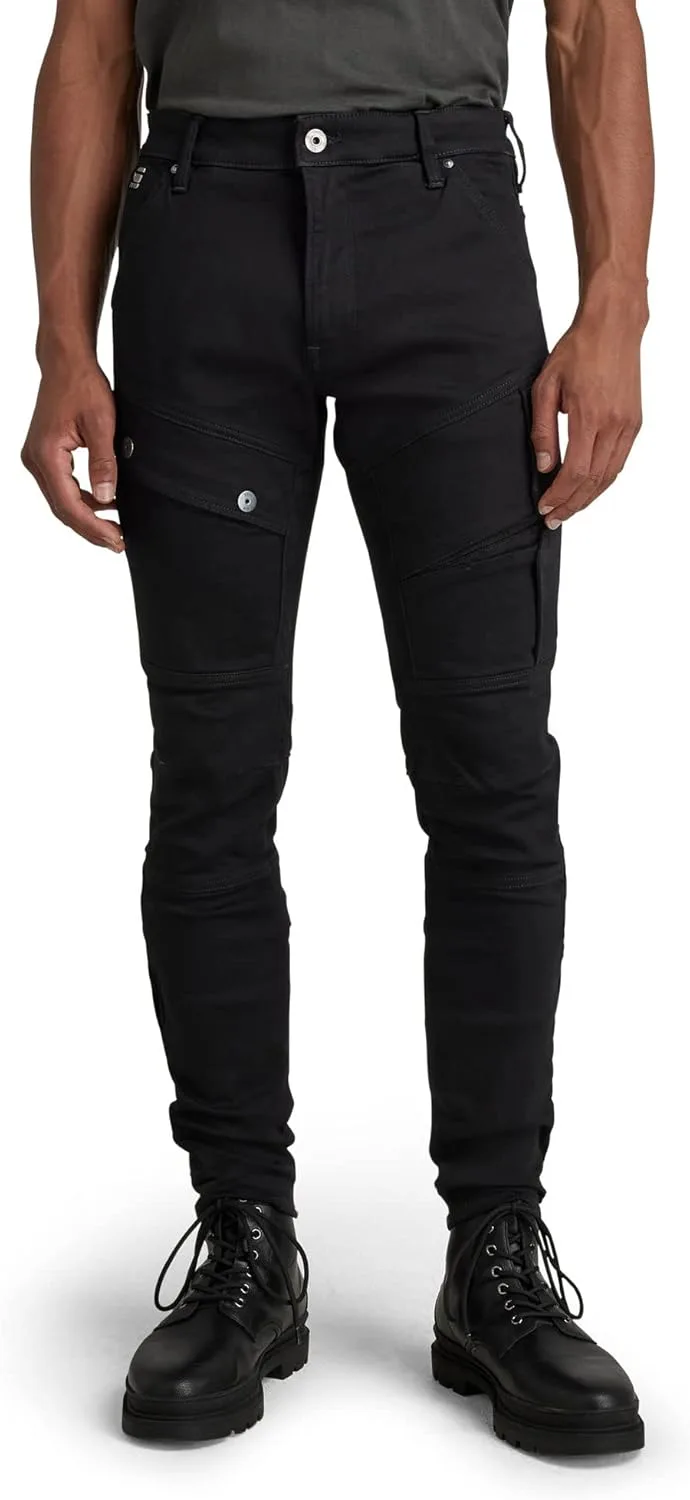 G-Star мужские джинсы Airblaze 3D Skinny Fit
G-Star мужские джинсы Airblaze 3D Skinny Fit