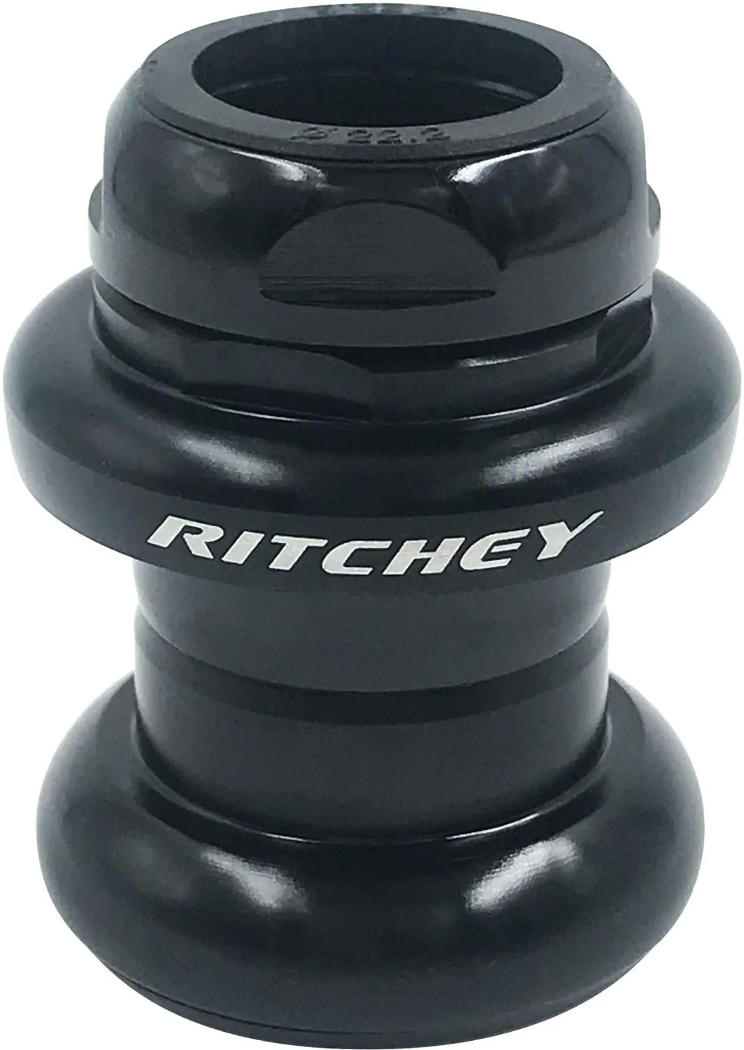 Резьбовая рулевая колонка RL1 External Cup EC Ritchey, Black
Резьбовая рулевая колонка RL1 External Cup EC Ritchey, Black