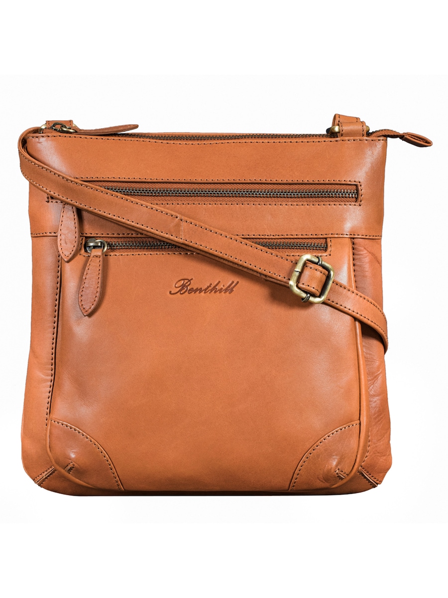 Сумка через плечо Benthill, коричневый
Сумка через плечо Benthill, коричневый