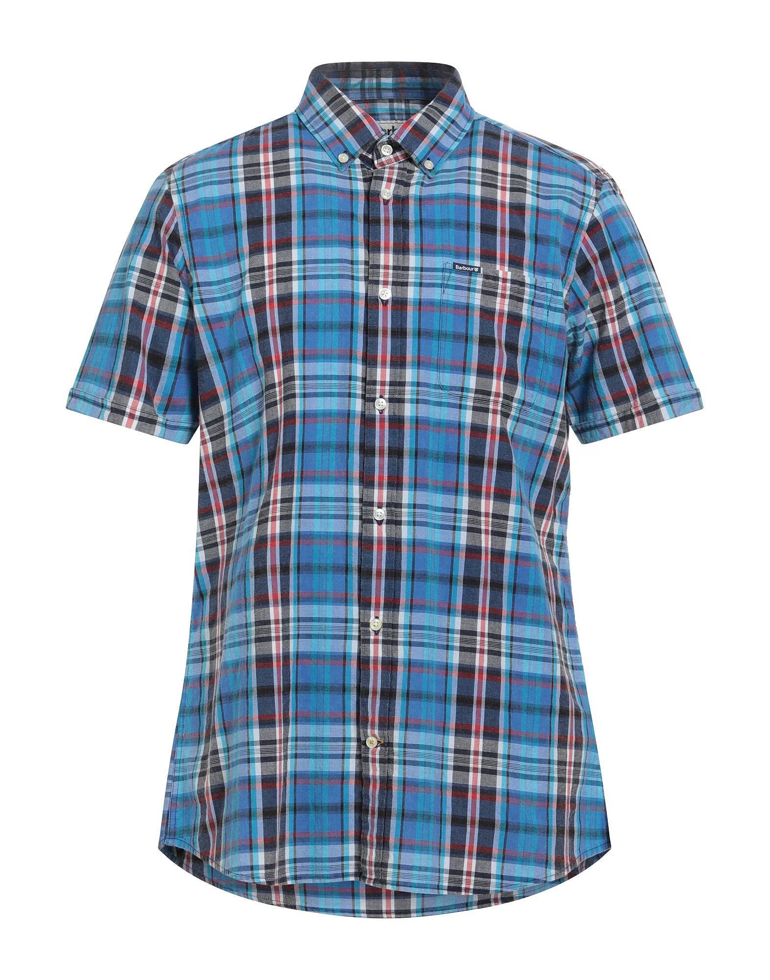 Рубашка Barbour, голубой
Рубашка Barbour, голубой