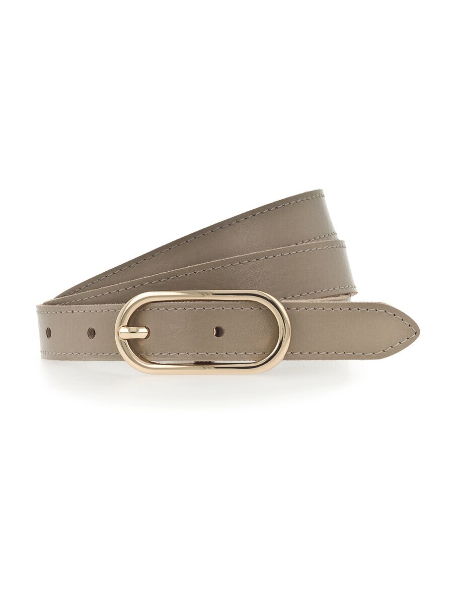 Кожаный ремень Tamaris Belt, серо-коричневый
Кожаный ремень Tamaris Belt, серо-коричневый