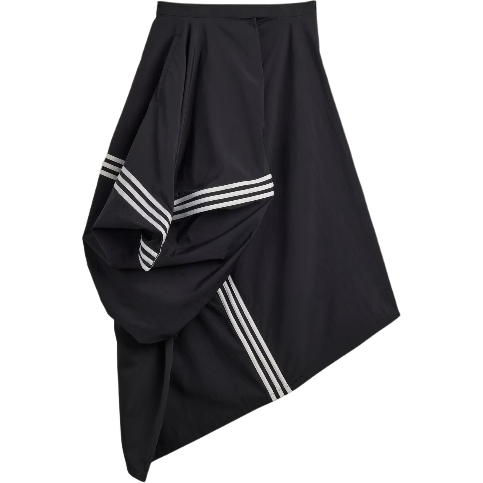 Асимметричная юбка y 3 Y-3, черный
Асимметричная юбка y 3 Y-3, черный