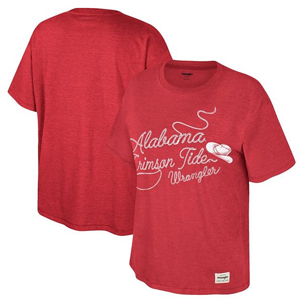 Женская футболка оверсайз Alabama Crimson Tide Lasso малинового цвета Colosseum X Wrangler, Красный, Женская футболка оверсайз Alabama Crimson Tide Lasso малинового цвета Colosseum X Wrangler
Женская футболка оверсайз Alabama Crimson Tide Lasso малинового цвета Colosseum X Wrangler, Красный, Женская футболка оверсайз Alabama Crimson Tide Lasso малинового цвета Colosseum X Wrangler